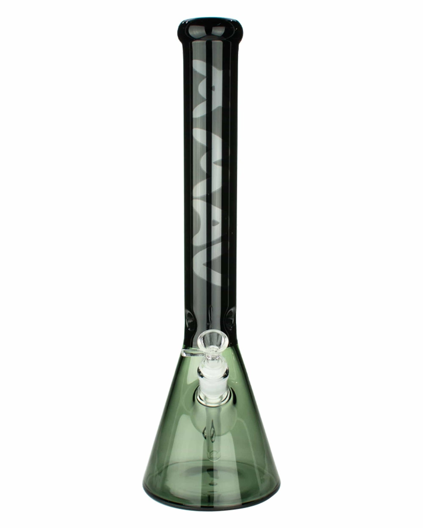 MAV Glass Color Float Sleeve Beaker Bong