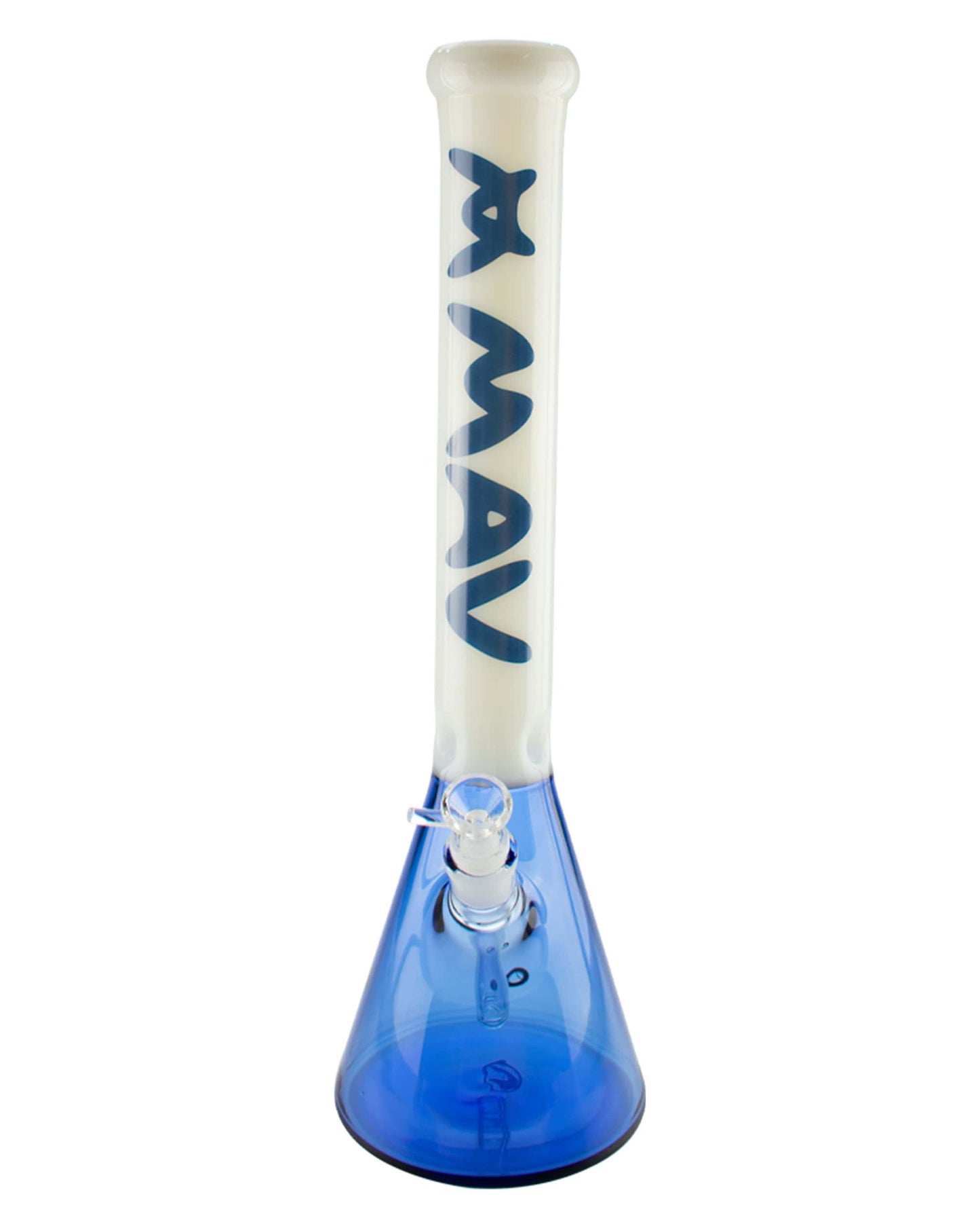 MAV Glass Color Float Sleeve Beaker Bong