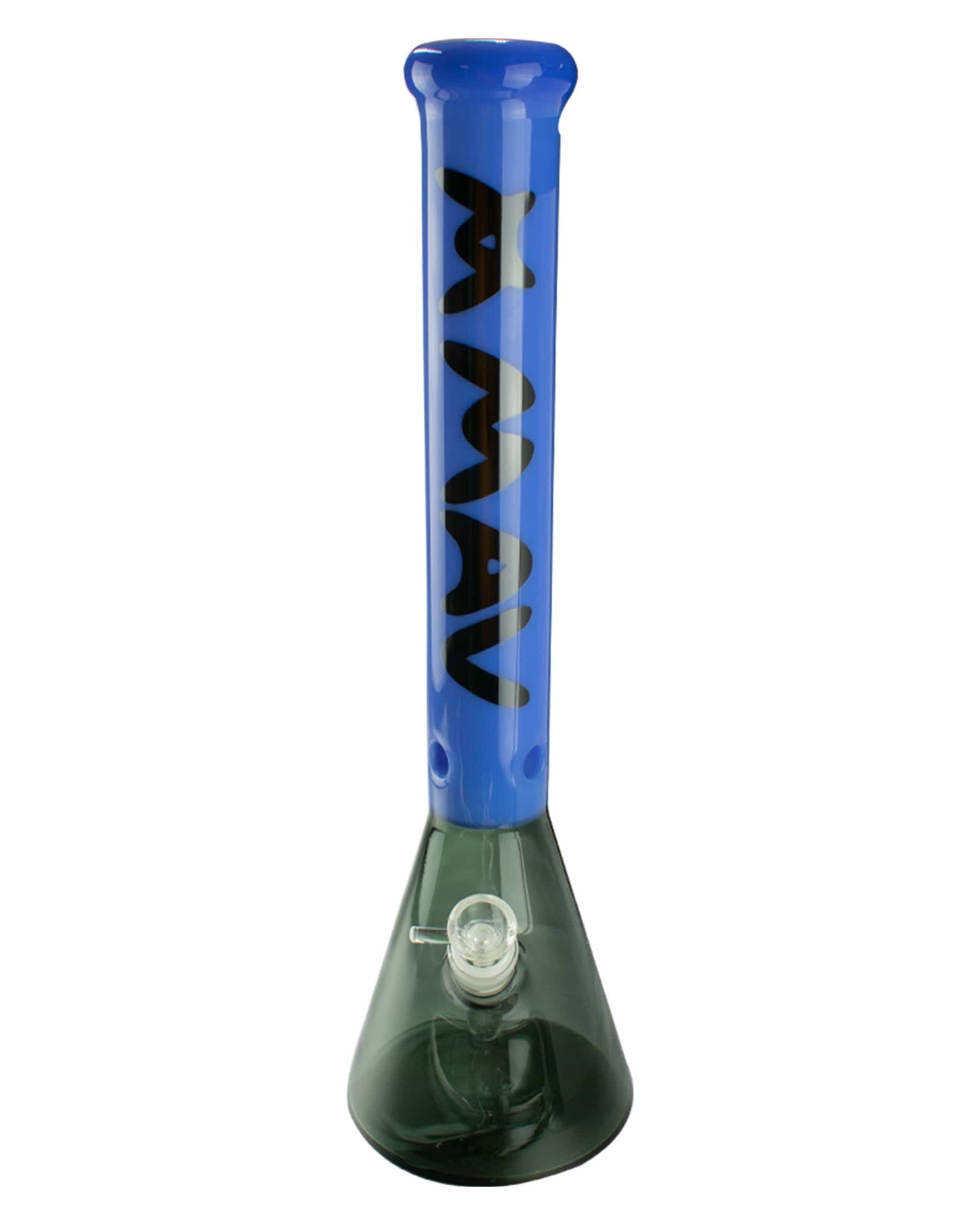 MAV Glass Color Float Sleeve Beaker Bong