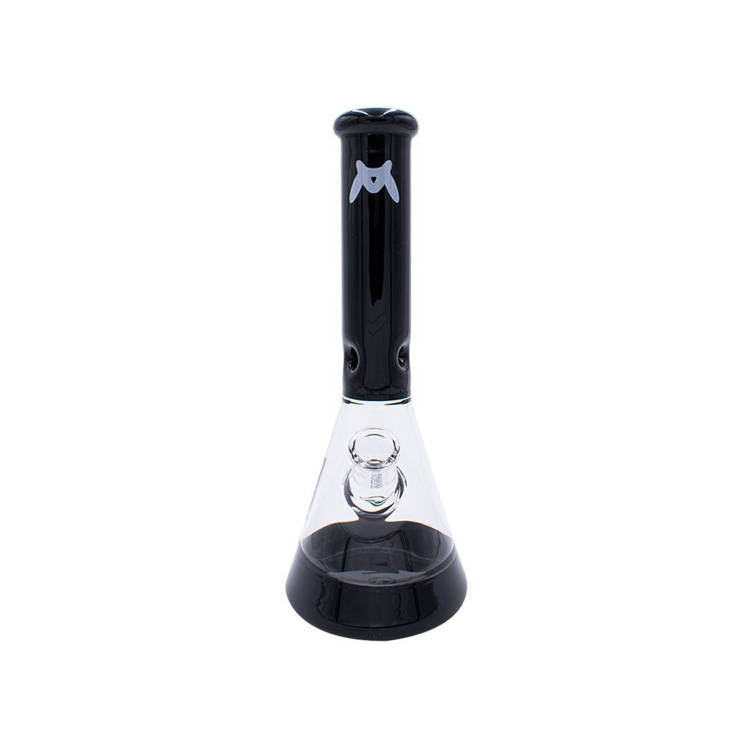 MAV Glass Full Color Beaker Bong