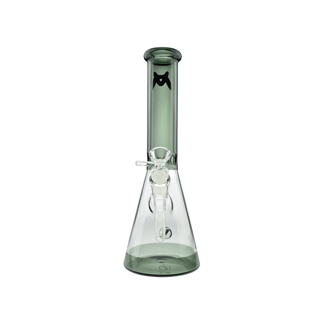 MAV Glass Full Color Beaker Bong
