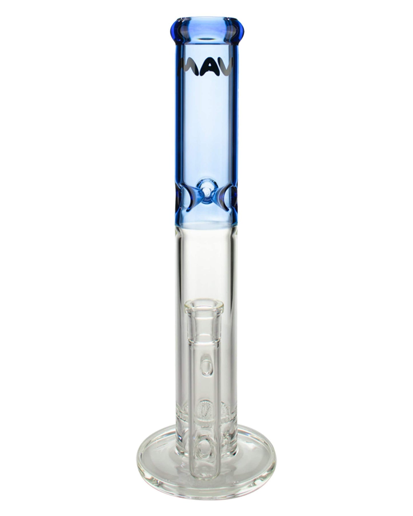 MAV Glass Honeycomb Perc Straight Tube