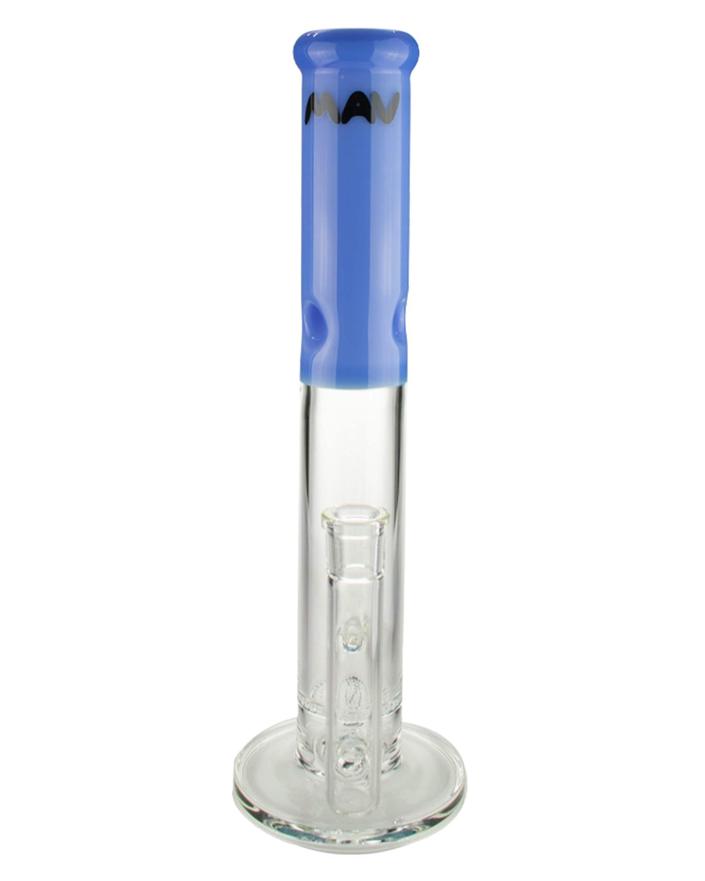 MAV Glass Honeycomb Perc Straight Tube