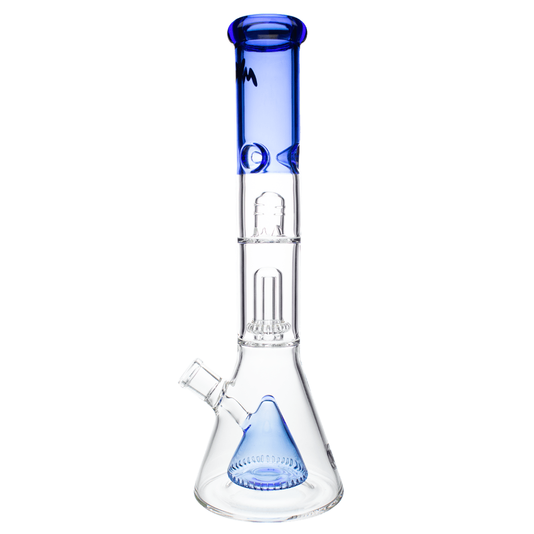 MAV Glass Pyramid to UFO Beaker