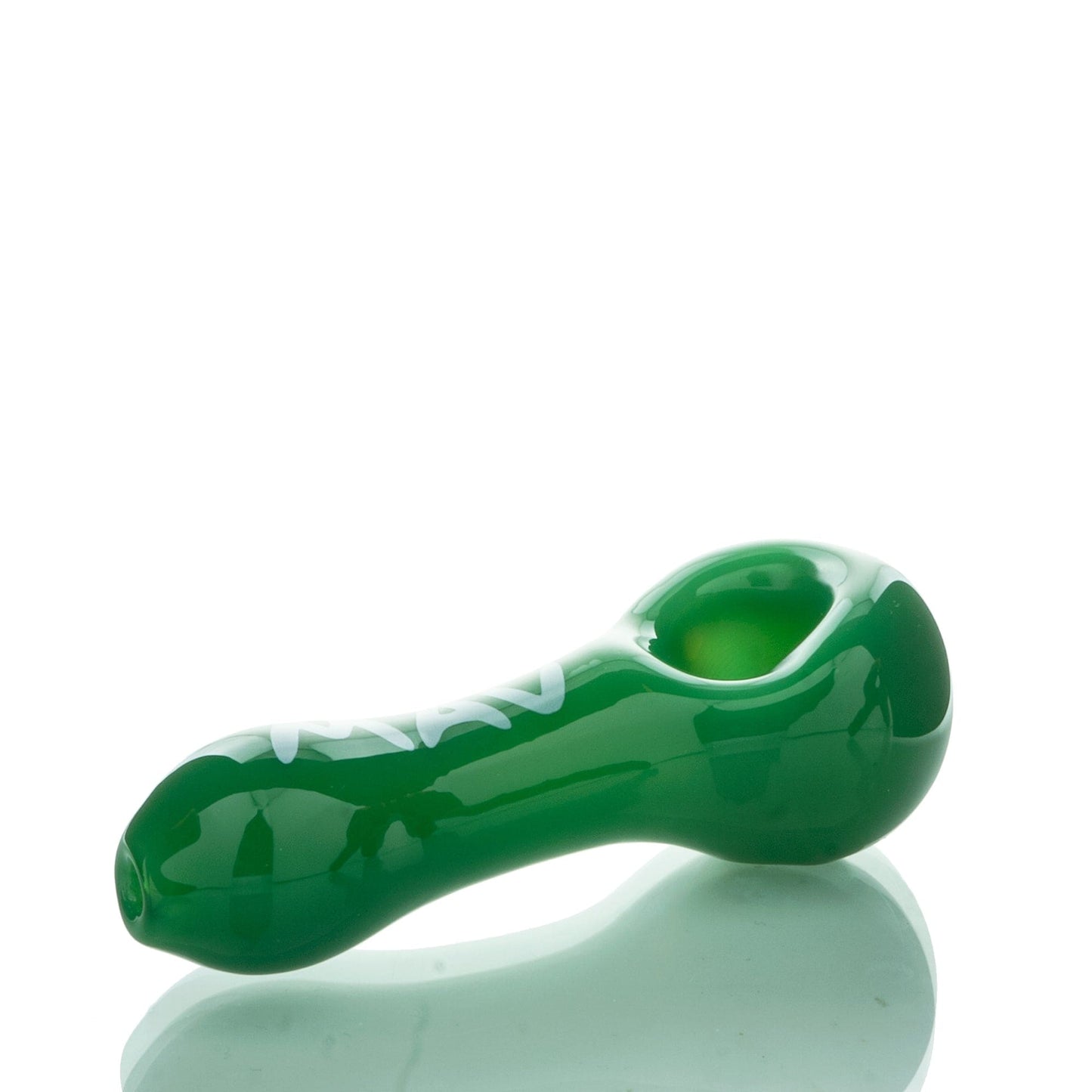 MAV Glass Spoon Pipe