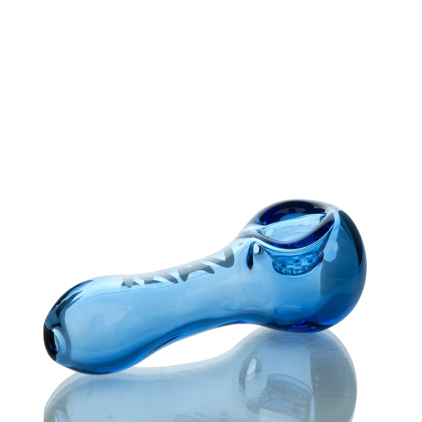 MAV Glass Spoon Pipe