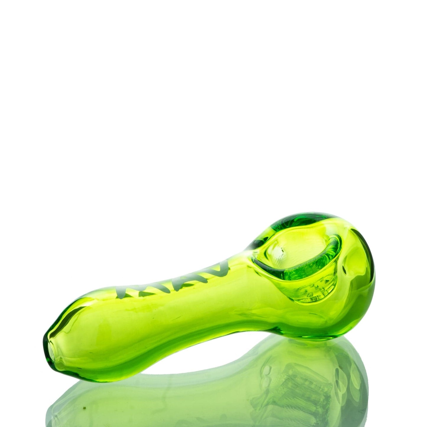 MAV Glass Spoon Pipe