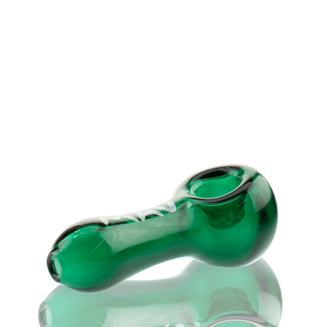 MAV Glass Spoon Pipe