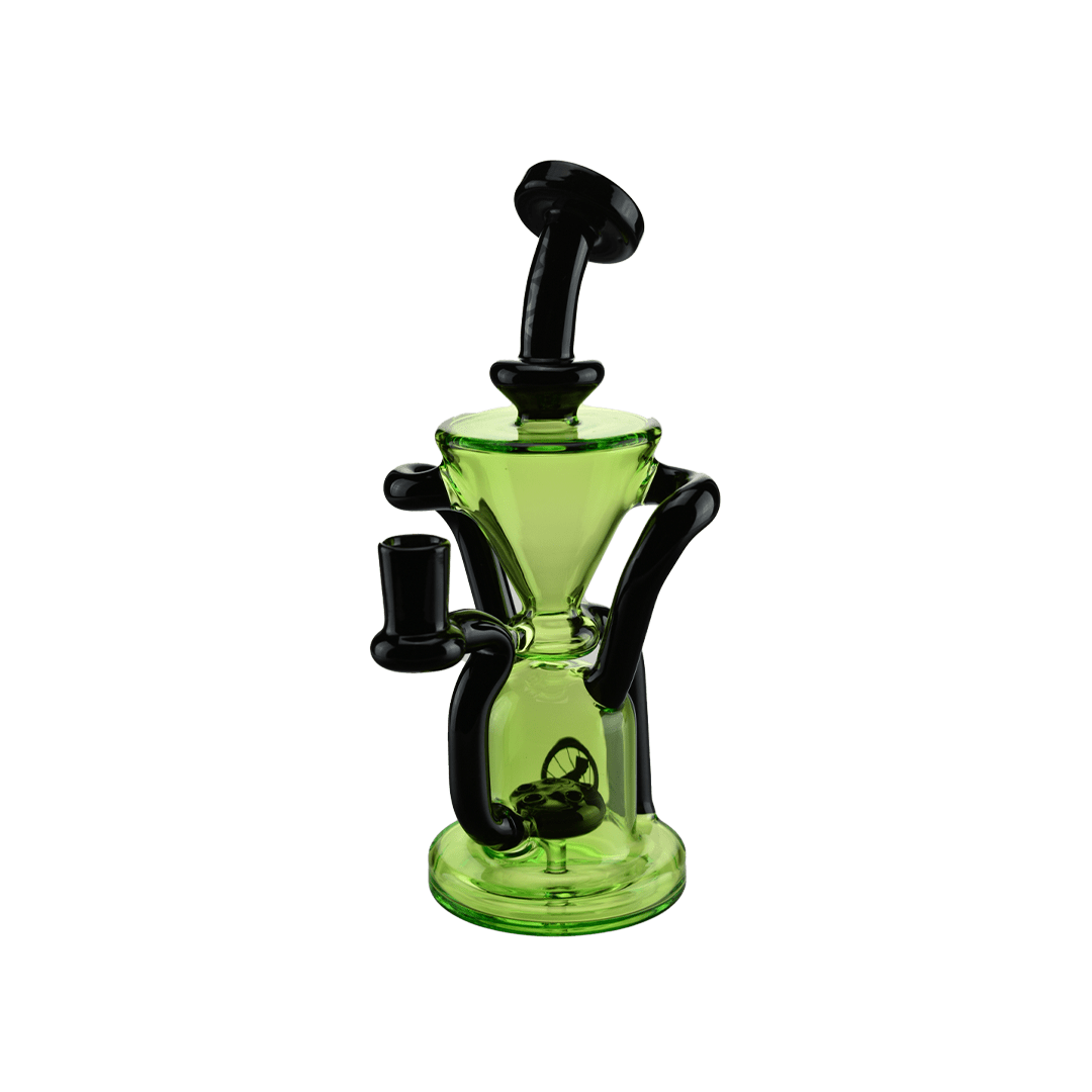 MAV Glass The Humboldt Recycler