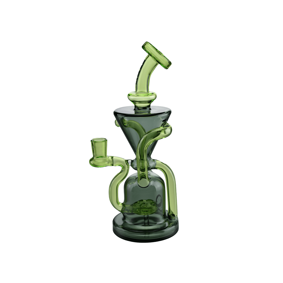 MAV Glass The Humboldt Recycler