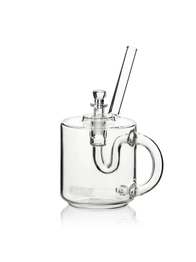 GRAV Coffee Mug Bubbler Best Sales Price - Bongs