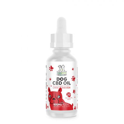 MediPets CBD Oil for Large Dogs - 600MG Best Sales Price - Pet CBD