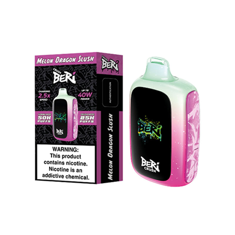 Beri Crush 50K Disposable Vape 20ml (50000 Puffs)