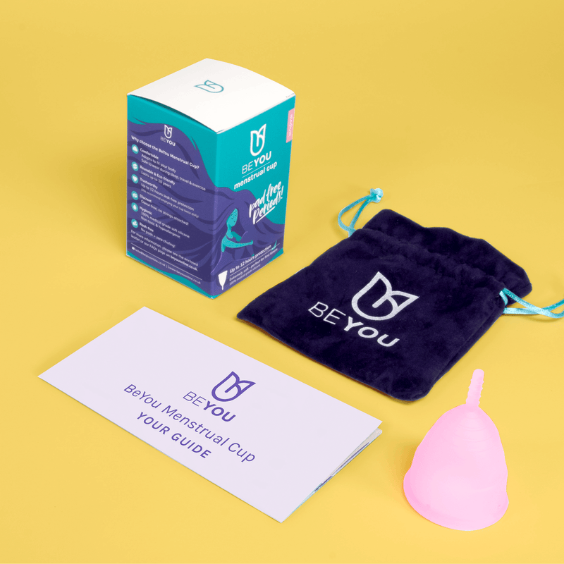 BeYou Menstrual Cup Best Sales Price - CBD