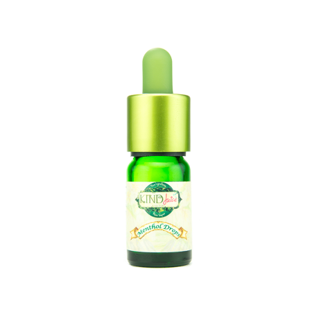 KindJuice Menthol Drops 10mL Best Sales Price - eJuice