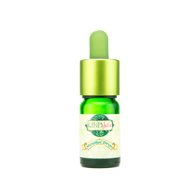 KindJuice Menthol Drops 10mL Best Sales Price - eJuice