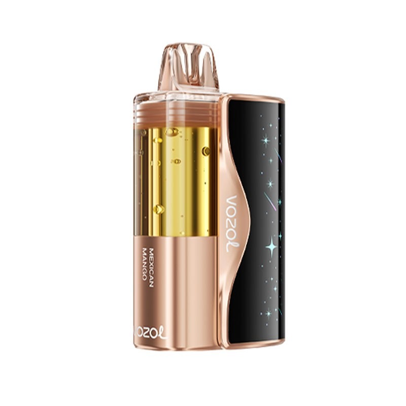 VOZOL Mega 50K 50000 Puffs Disposable Vape 18ml