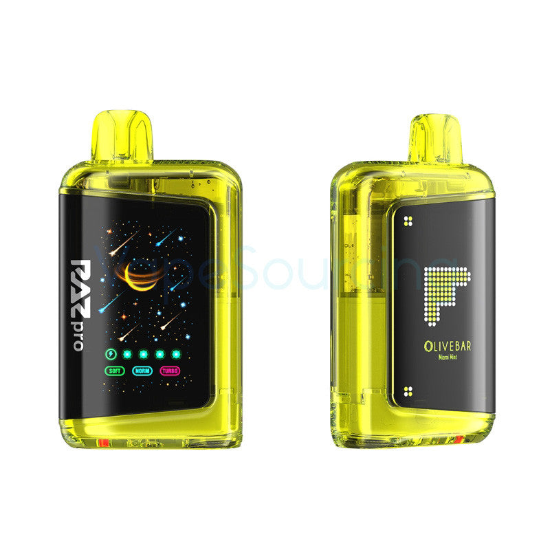 OliveBar Pro 85K Disposable Vape Best Sales Price - Disposables