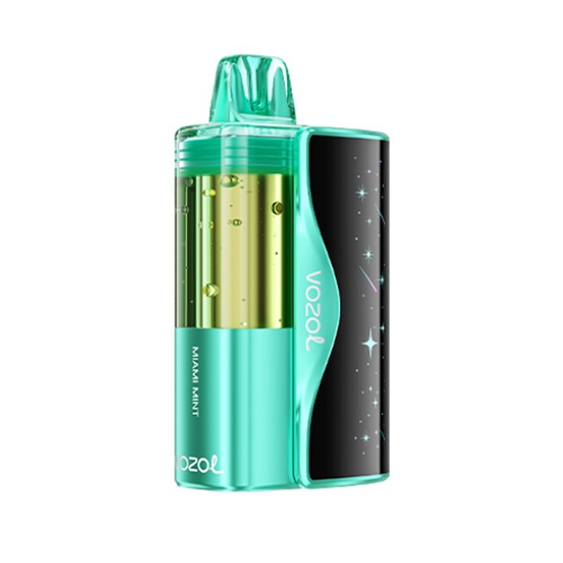 VOZOL Mega 50K 50000 Puffs Disposable Vape 18ml
