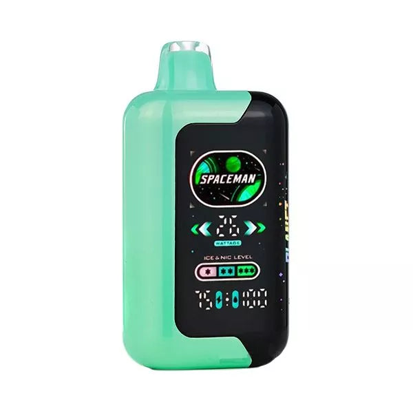 SMOK Spaceman SP40000 Puffs Disposable Vape 40K - Miami Mint (Planet Edition)