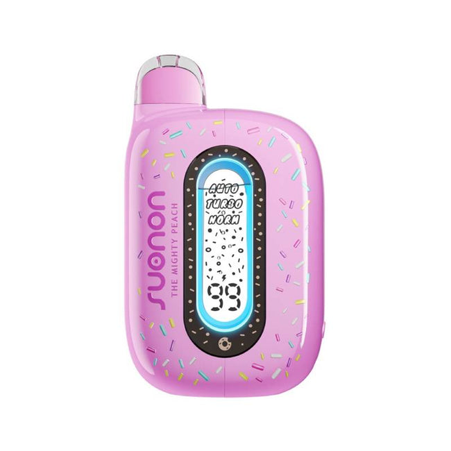 The Mighty Peach Suonon Donete 50K Disposable Vape 5% (50000 Puffs)