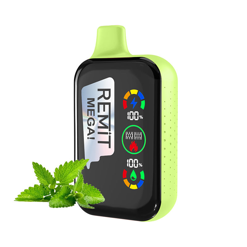 Remit Mega 18000 Disposable Vape 5% (18000 puffs)