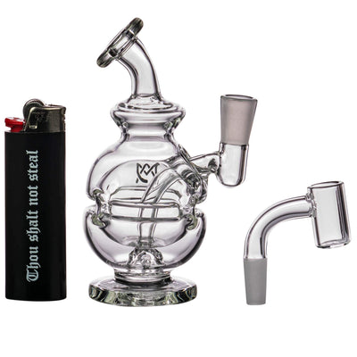 MJ arsenal Royale Mini Rig Best Sales Price - Bongs