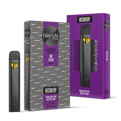 MK Ultra Vape Pen - THCM, HHC - Disposable - Blends - 1800MG Best Sales Price - Vape Pens