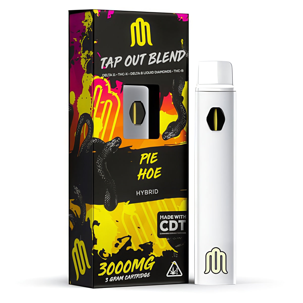 Modus Tap Out Blend Disposable Vape Pen 3 Grams