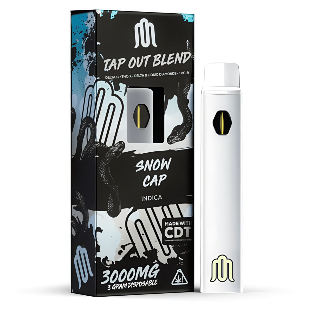 Modus Tap Out Blend Disposable Vape Pen 3 Grams