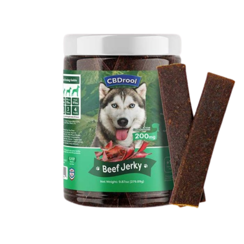 CBDrool CBD Dog Treats (200mg)