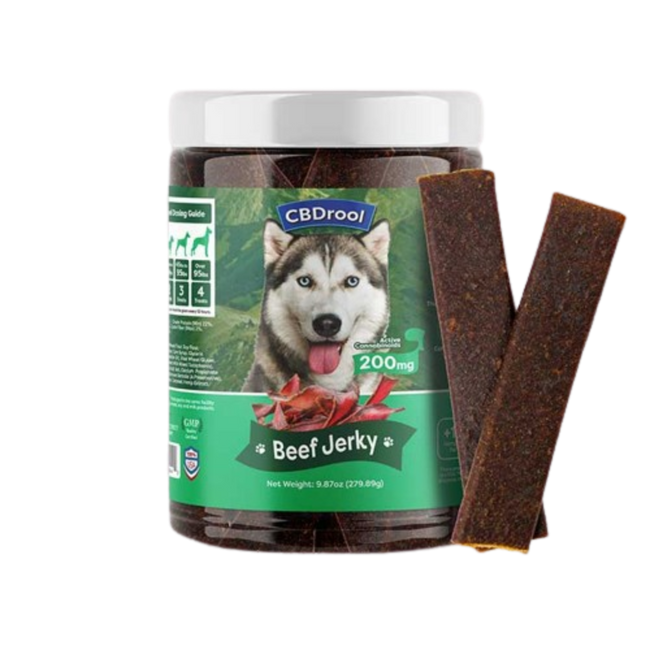 CBDrool CBD Dog Treats (200mg)