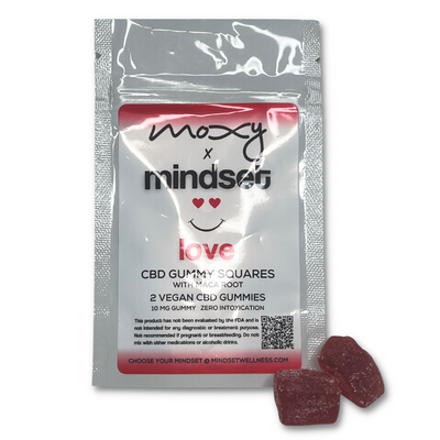 Moxy x Mindset LOVE Gummies Best Sales Price - Gummies