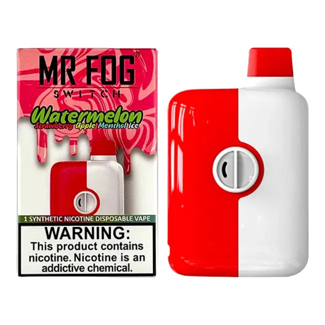 Mr Fog Switch SW5500 Disposables Best Sales Price - Disposables