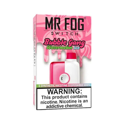 Mr Fog Switch SW5500 Disposables Best Sales Price - Disposables