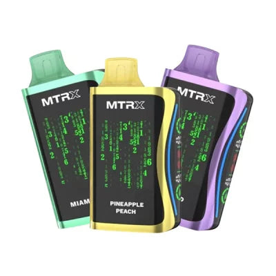 MTRX MX 25000 Disposable