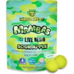 Muha Meds Mambas Live Resin 10pc Gummies 3g