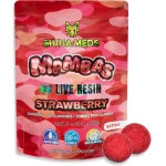 Muha Meds Mambas Live Resin 10pc Gummies 3g