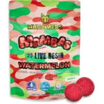 Muha Meds Mambas Live Resin 10pc Gummies 3g