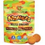 Muha Meds Mambas Melted Diamonds 10pc Gummies 3g