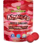 Muha Meds Mambas Melted Diamonds 10pc Gummies 3g