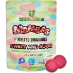 Muha Meds Mambas Melted Diamonds 10pc Gummies 3g