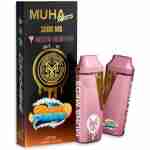 Muha Meds THCa Delta-9 THC Melted Diamonds Disposable 3.5g