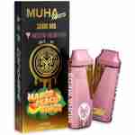 Muha Meds THCa Delta-9 THC Melted Diamonds Disposable 3.5g