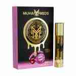 Muha Meds THCa Cartridge 2g