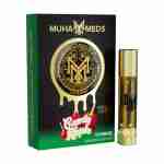 Muha Meds THCa Cartridge 2g