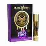 Muha Meds THCa Cartridge 2g