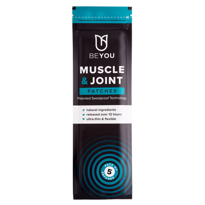 BeYou Muscle & Joint Patches Best Sales Price - CBD
