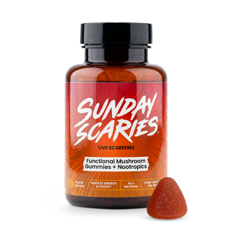 Mushroom Gummies for Focus Best Sales Price - Gummies