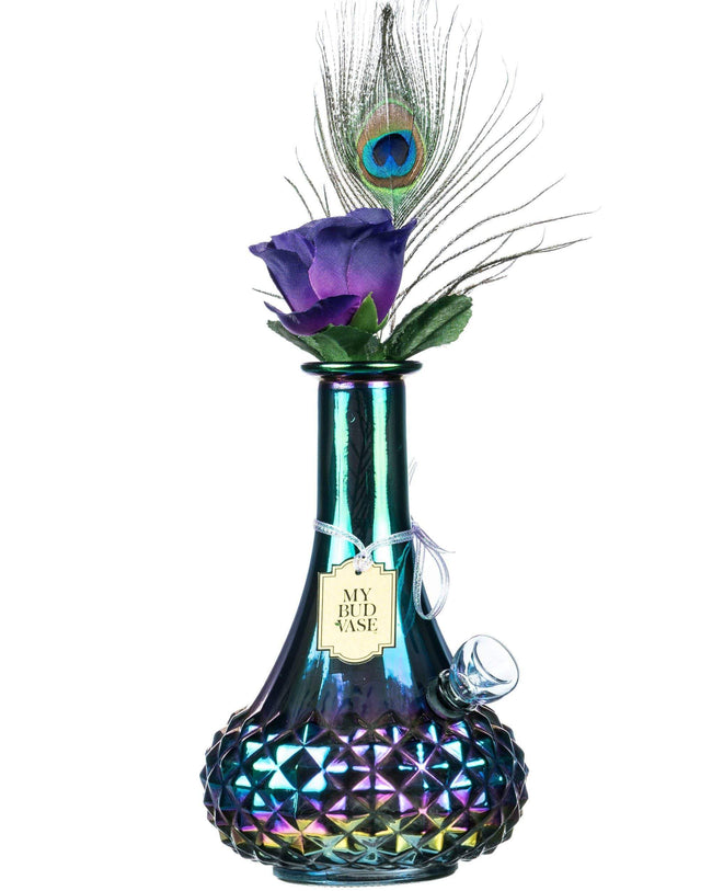 Dank Stop "Aurora" Water Pipe